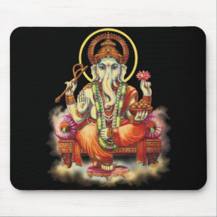 Ganesh Mouse Pad