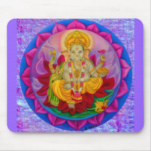 Ganesh Mouse Pad