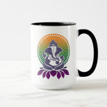Ganesh Mug