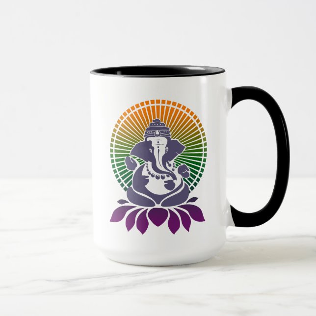 Ganesh Mug (Right)