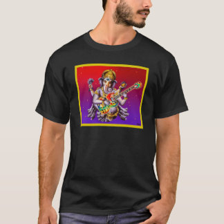 Ganesh Plays The Fool T-Shirt