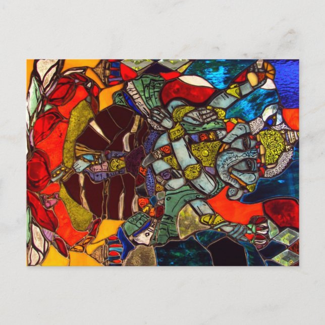 Ganesh Postcard (Front)