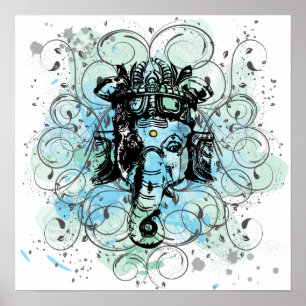 Ganesh Poster