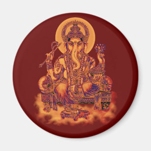 Ganesh - Remover of Obstacles Magnet