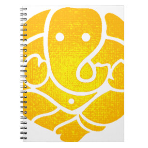GANESH SUN SHINES NOTEBOOK