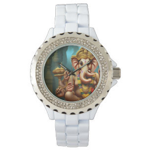 Ganesh Takes a Selfie Watch