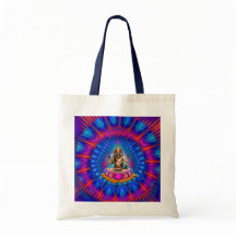 Ganesh Tote Bag