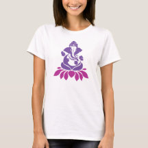 Ganesh Women's Flowy Shirt