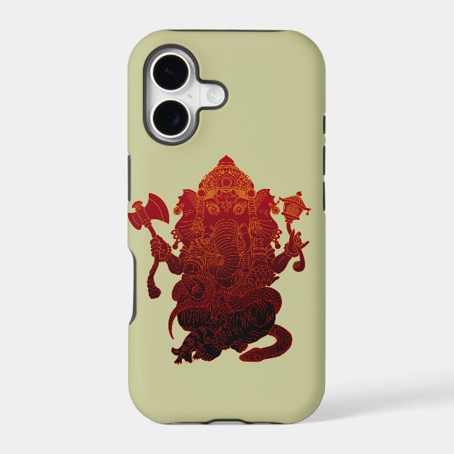 Ganesha3 (Back)