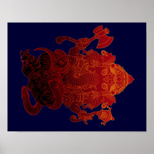 Ganesha3 Poster