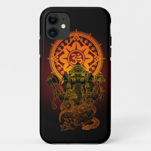 Ganesha 02 iPhone 11 case