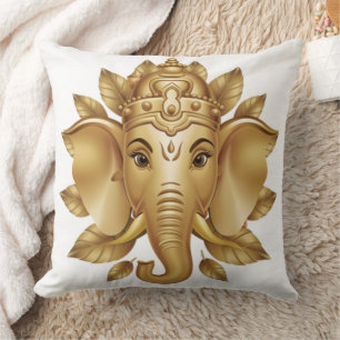 Ganesha 3 20x20 cushion
