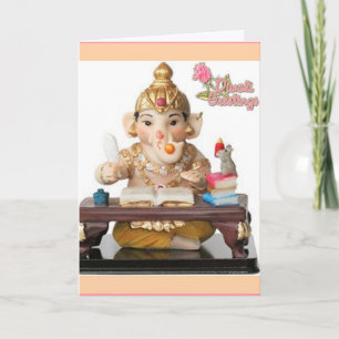 ganesha card
