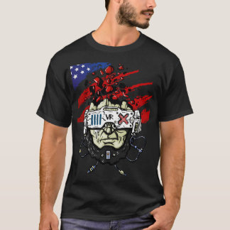 Ganesha cartoon. T-Shirt