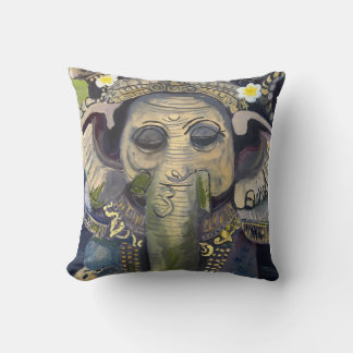 Ganesha Cushion