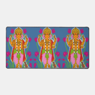 Ganesha Desk Mat