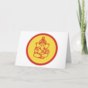 Ganesha Gift Card
