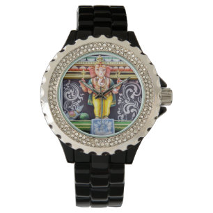 Ganesha God Statue watches