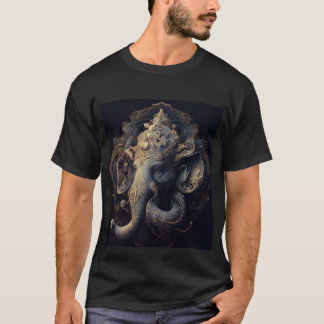 Ganesha Hindu God  T-Shirt