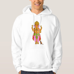 Ganesha Hoodie – Casual & Men’s Wear