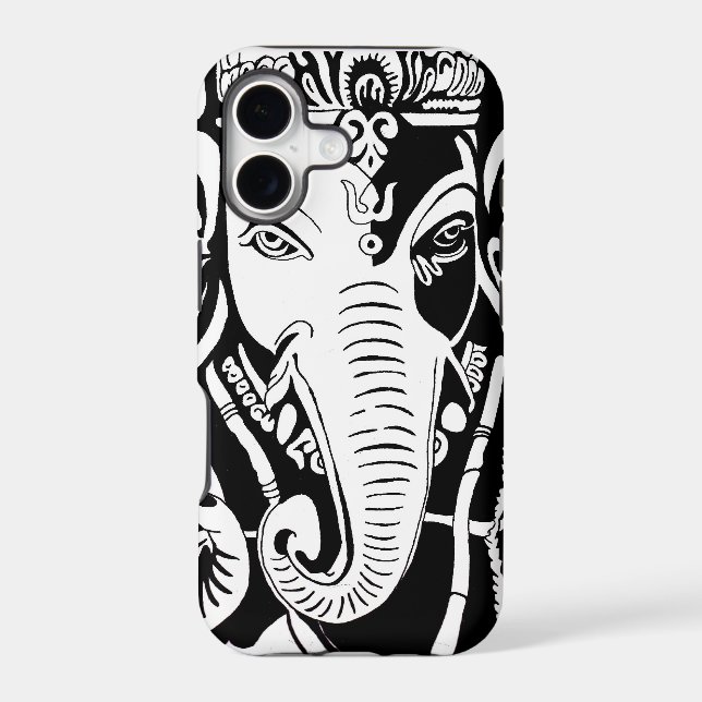 Ganesha IPhone 5 Case (Back)