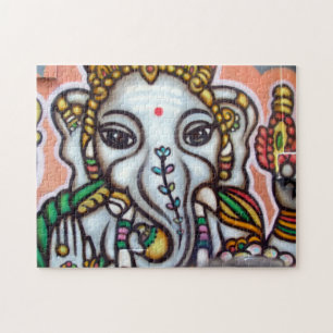 ganesha jigsaw puzzle