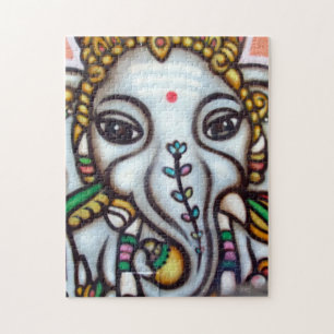 ganesha jigsaw puzzle
