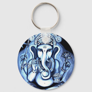 Ganesha Key Ring