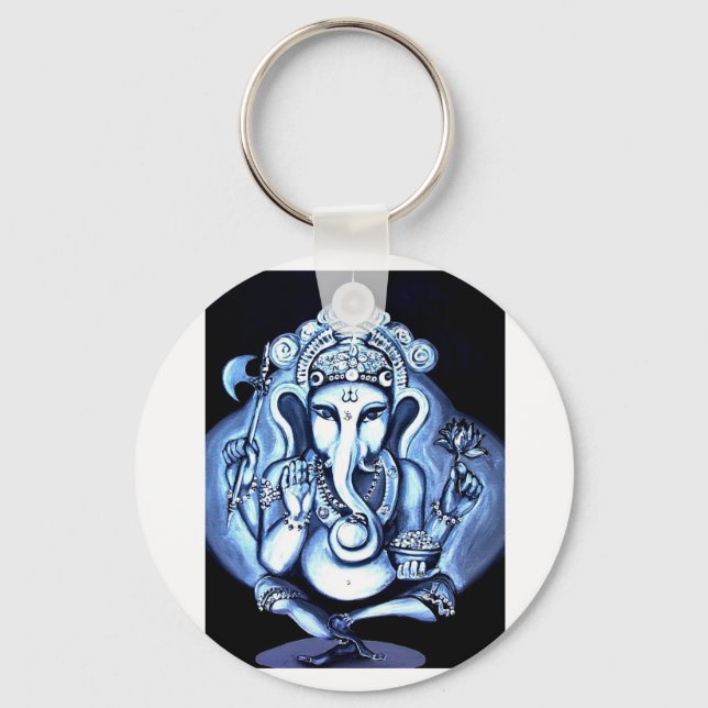Ganesha KeyChain (Front)