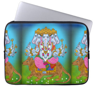 Ganesha Laptop Cover