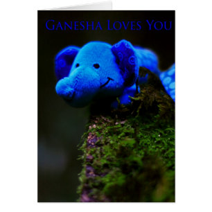 Ganesha Loves You