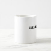 ganesha loves you coffee mug (Center)