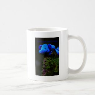 Ganesha Loves You Coffee Mug