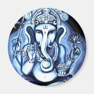 Ganesha Magnet
