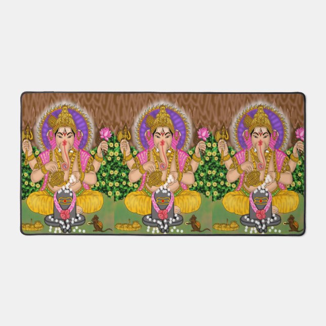 Ganesha Mouse Pad (Front)