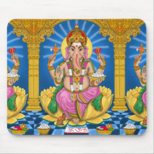 Ganesha Mouse Pad