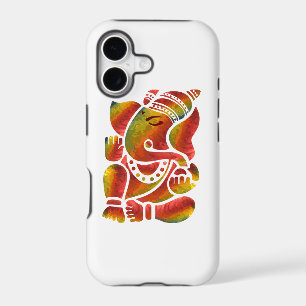 Ganesha Multicolor Painting