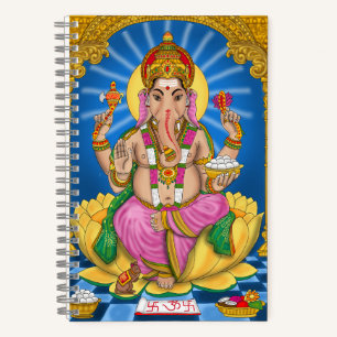 Ganesha Notebook