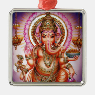 Ganesha Ornament #7
