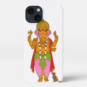 Ganesha Phone Cover, Phone Case & Keyring Design