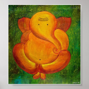 Ganesha poster