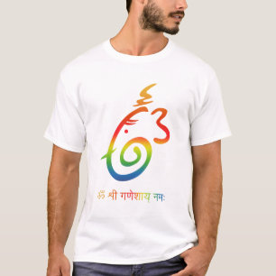 Ganesha Sign T-Shirt