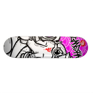 Ganesha Skateboard