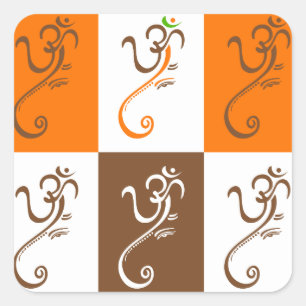 Ganesha stickers