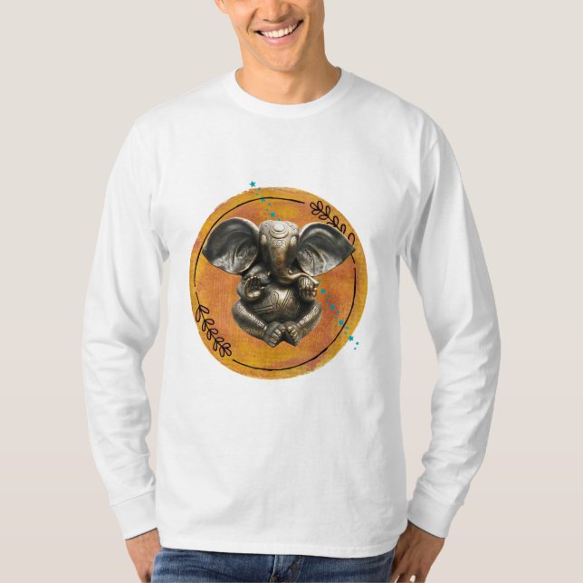 Ganesha T-Shirt (Front)