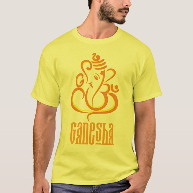 Ganesha T-Shirt (Front)