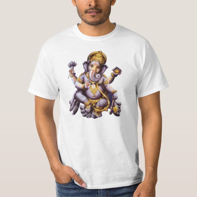 Ganesha T-Shirt (Front)