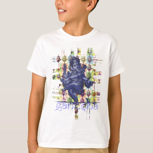 GANESHA T-Shirt (Front)
