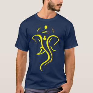 Ganesha TGanapati Vinayaka Hindu Hinduism Gods tee