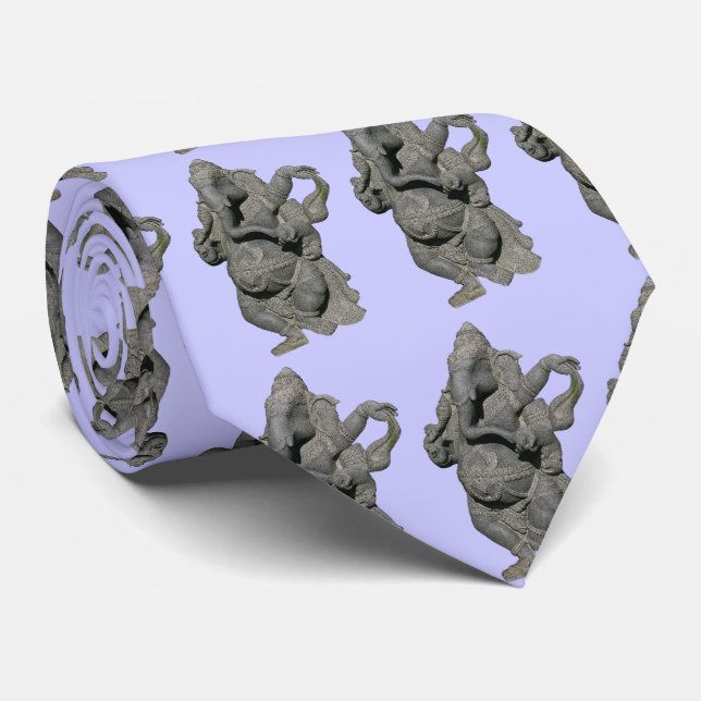 Ganesha Tie (Rolled)